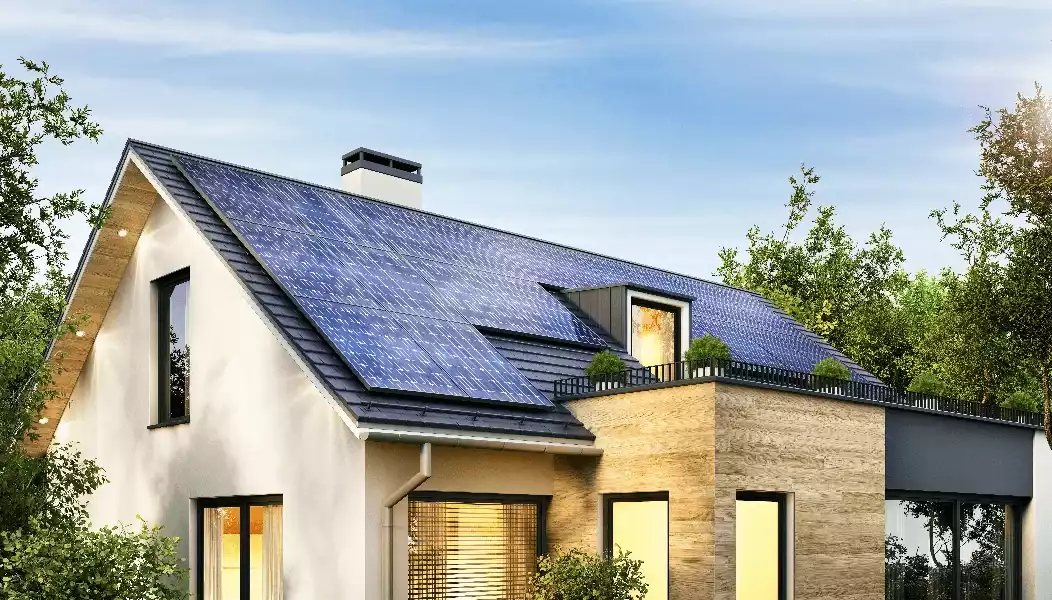 Panneaux solaires